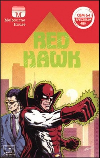 Red Hawk