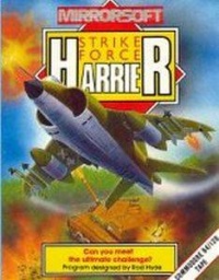 Strike Force Harrier