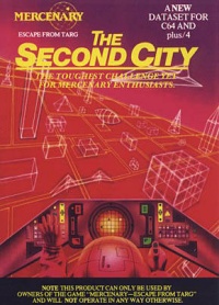 Mercenary: The Second City