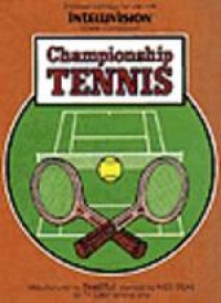 Championship Tennis