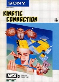 Kinetic Connection