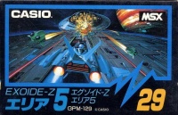 Exoide-Z Area 5
