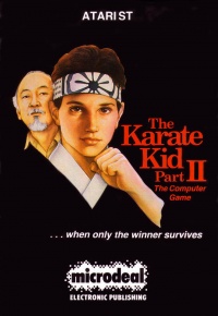 The Karate Kid Part II