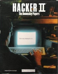 Hacker II: The Doomsday Papers