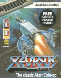 Xevious