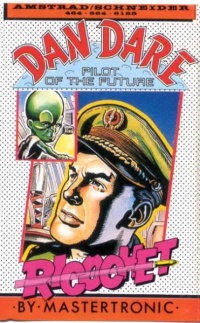 Dan Dare: Pilot of the Future