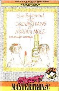 The Growing Pains of Adrian Mole