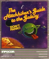 The Hitchhiker's Guide to the Galaxy