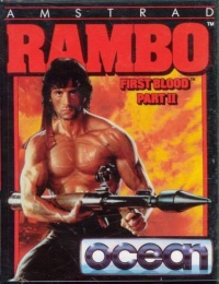 Rambo: First Blood Part II