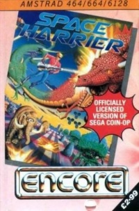 Space Harrier