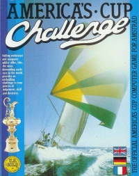 America's Cup Challenge