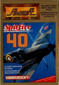 Spitfire 40