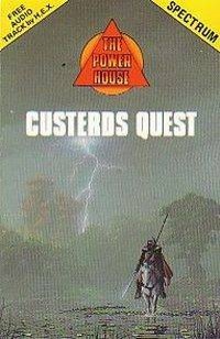 Custerd's Quest