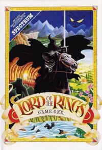 Lord of the Rings: Game One