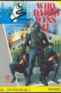 Who Dares Wins II