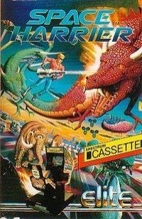 Space Harrier