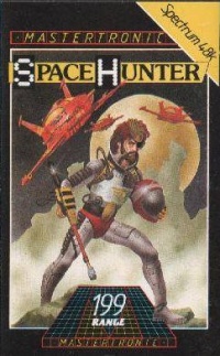 Space Hunter (1986)