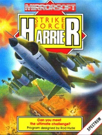 Strike Force Harrier