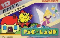 Pac-Land