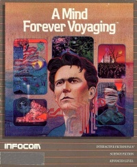 A Mind Forever Voyaging