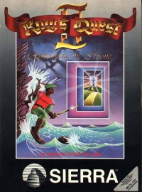 King's Quest II: Romancing The Throne