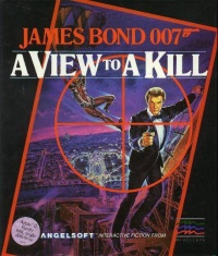 James Bond 007: A View to a Kill