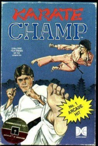 Karate Champ