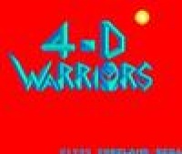 4-D Warriors