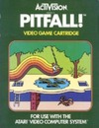 Pitfall II: Lost Caverns