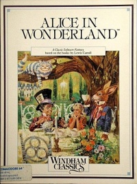 Alice in Wonderland