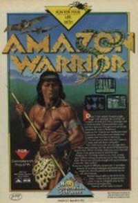 Amazon Warrior