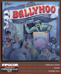 Ballyhoo