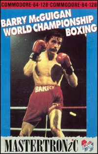 Barry McGuigan World Championship Boxing