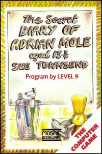 The Secret Diary of Adrian Mole