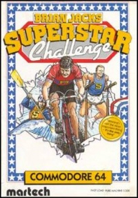 Brian Jack's Superstar Challenge