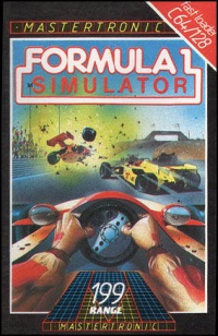 Formula 1 Simulator