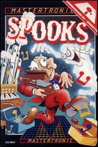 Spooks!