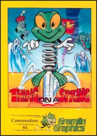 Thing on a Spring