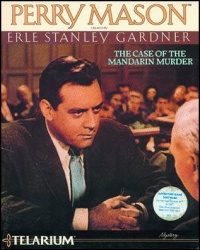 Perry Mason: The Case of the Mandarin Murder