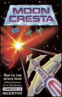 Moon Cresta