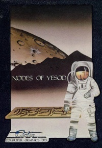 Nodes of Yesod