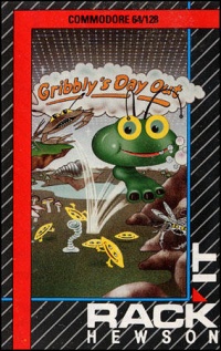 Gribbly's Day Out