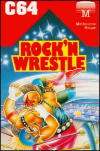 Rock'n Wrestle