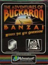 The Adventures of Buckaroo Banzai