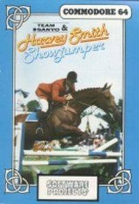 Harvey Smith Showjumper