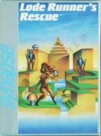 Lode Runner's Rescue