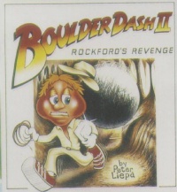 Boulder Dash II: Rockford's Revenge