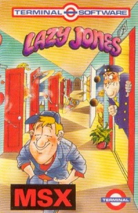 Lazy Jones