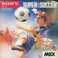 MSX Soccer