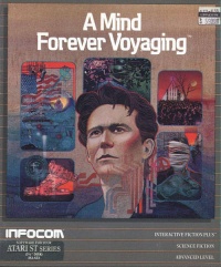 A Mind Forever Voyaging